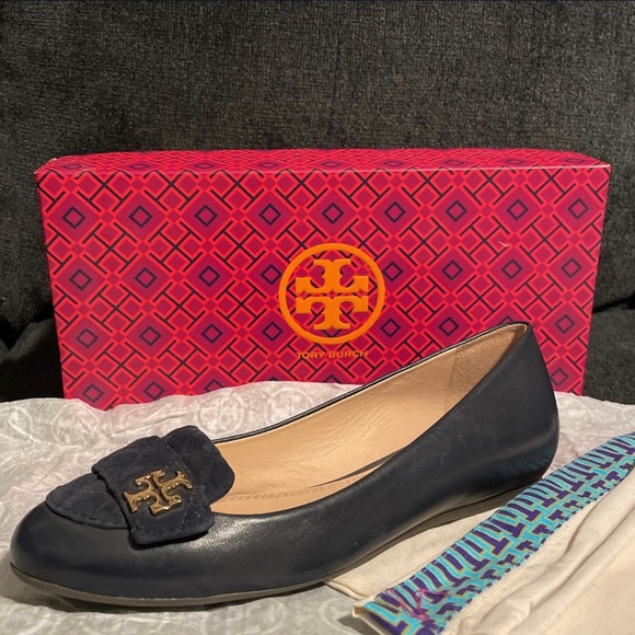 Tory Burch-Leila Loafer size 7 - Picture 1 of 4